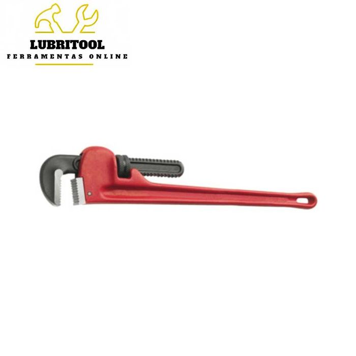 Chave Stilson Aço Carbono 0001.111 | DIVERSAS MEDIDAS | NOVAS