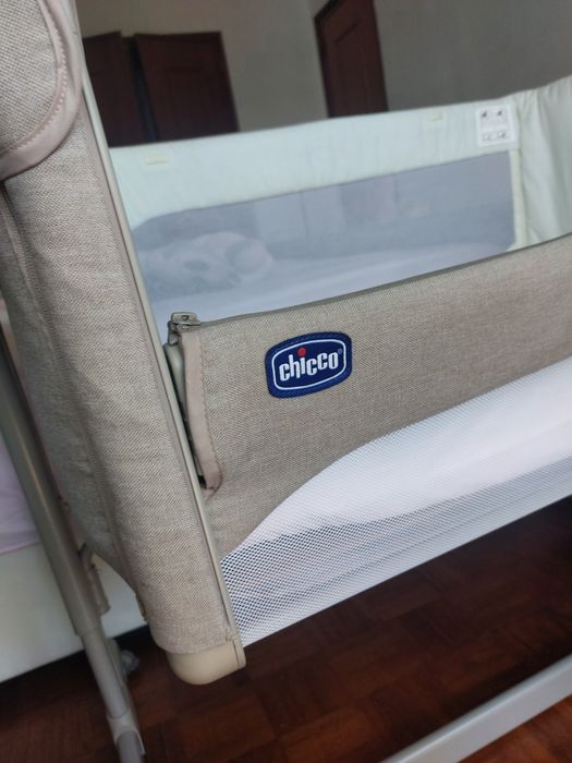 Berço Next to me Chicco