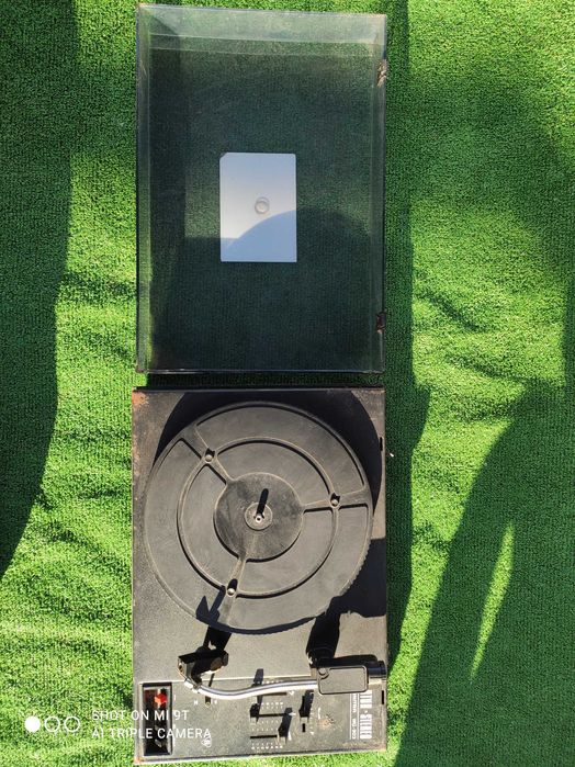 Gramofon Unitra WG-903 Artur Stereo 1983 rok.