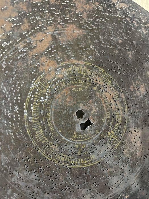 Trzy plyty  do gramofonu