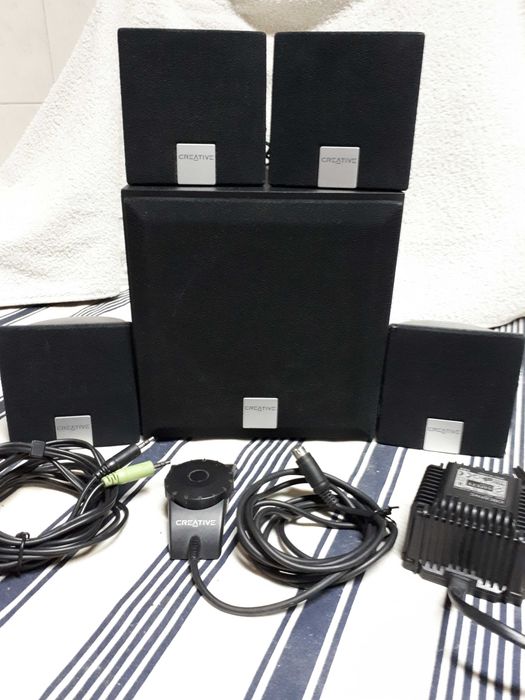 Bundle Retro Gaming PC Vintage Completo - Funcional e em Bom Estado