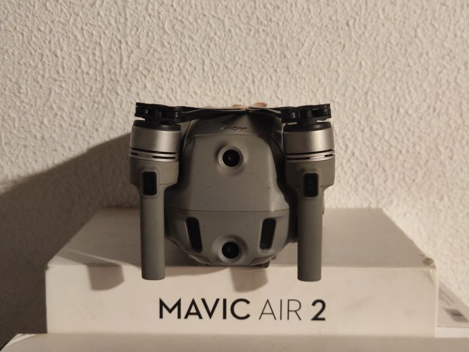 Mavic Air 2 troca por/desktop ou equipamento de meu interesse