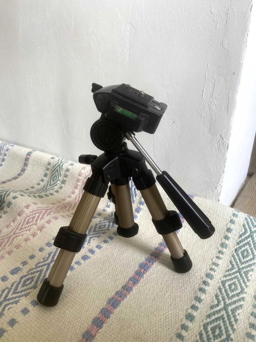 LS Photography / WMT1933 11" Portable Tripod міні штатив для камери