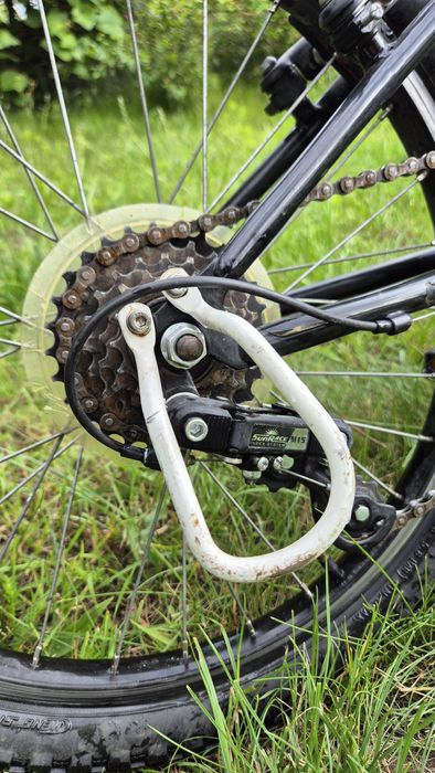 Rower dziecięcy górski