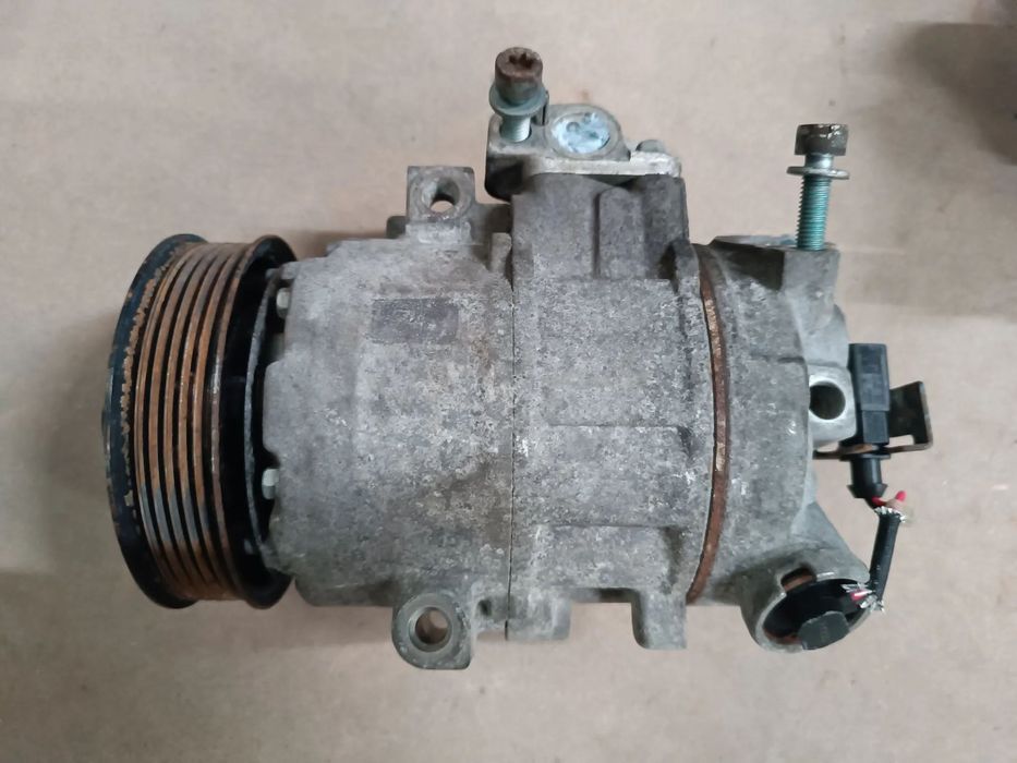 Motor arranque + alternador + compressor AC - Audi A2 1.4i