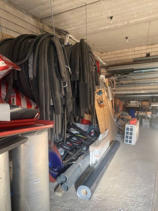 Продам большой кирпичный гараж