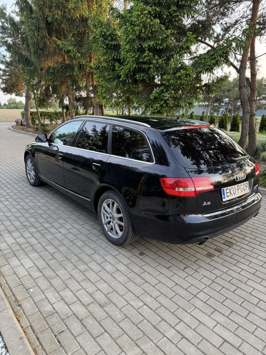 Sprzedam Audi A6 C6