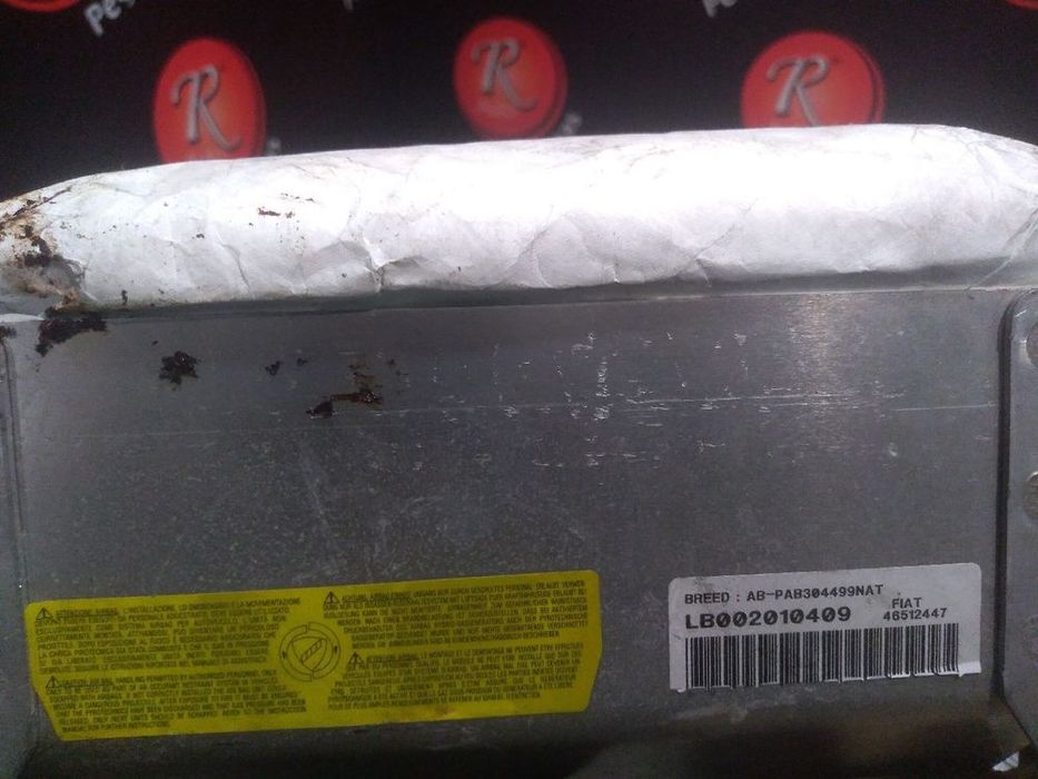 Airbag Passageiro Lancia Lybra Sw (839_)