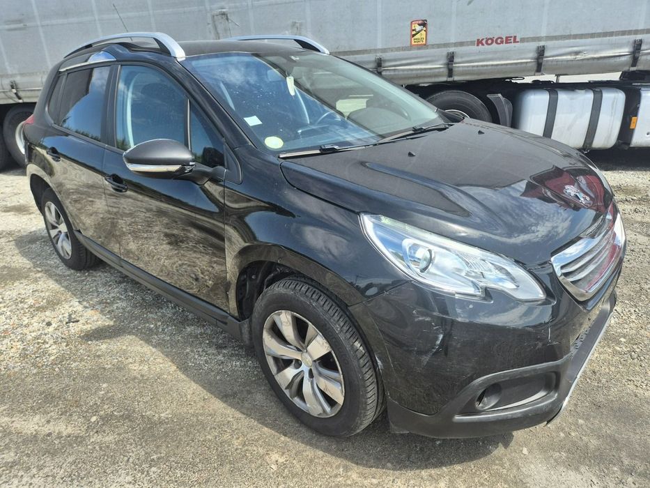 Peugeot 2008 1,6 HDI 100KM