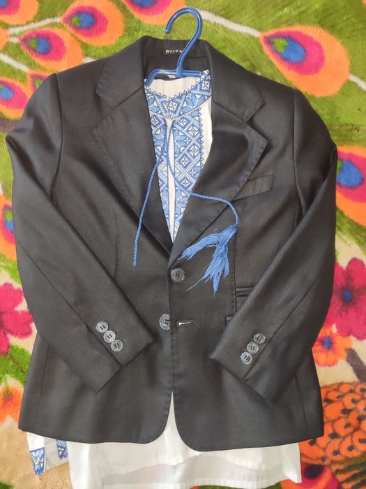 Школьная форма на мальчика 1-2 класс