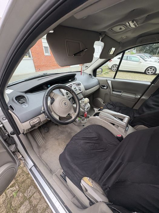 Renault Scenic 1.5 Dci