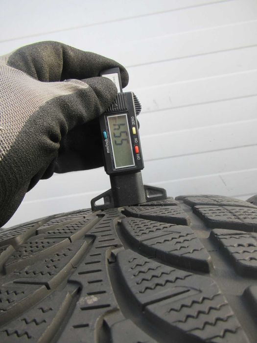 Opony zima 4szt BRIDGESTONE BLIZZAK LM-32 225/45R18 95H