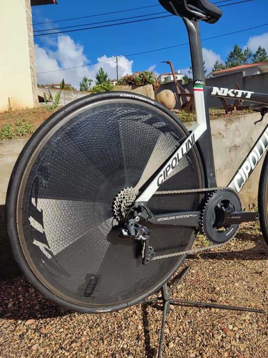 Cipollini NKTT Contra Relógio / Triatlo