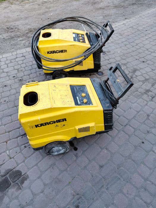 Karcher hds cena za dwa