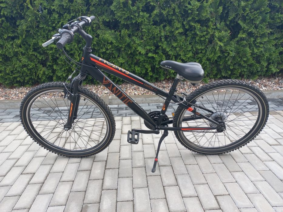 Rower Romet Vanitic Fantom Czarny