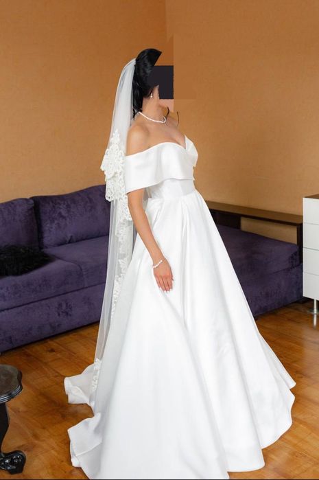 Свадебное платье салон "Розмарин"