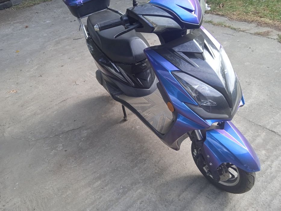 Електромопед   макстер