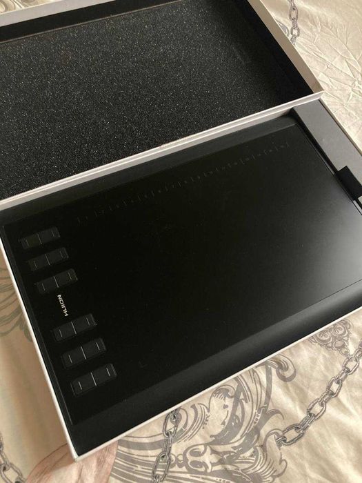 Графічний планшет Huion New 1060PLUS 8192 для малювання