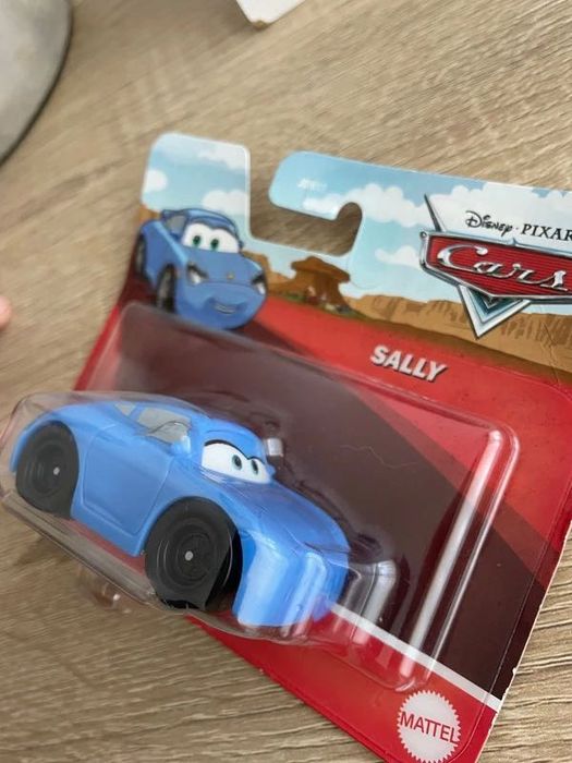 Sally filme Cars