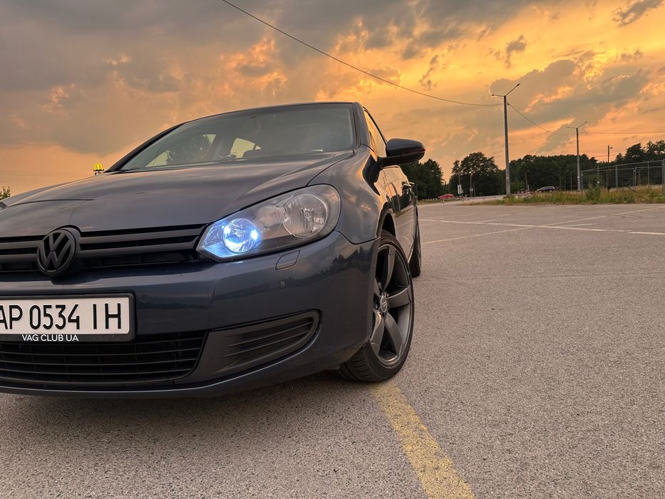 Volkswagen Golf 6