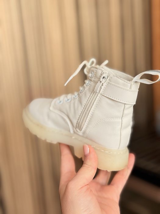 Демісезонні черевички на дівчинку, демисезонные ботинки на девочку