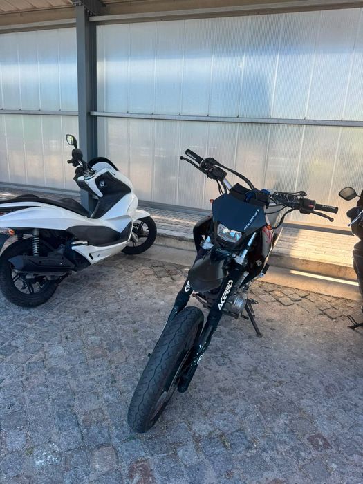 XT 600 supermoto