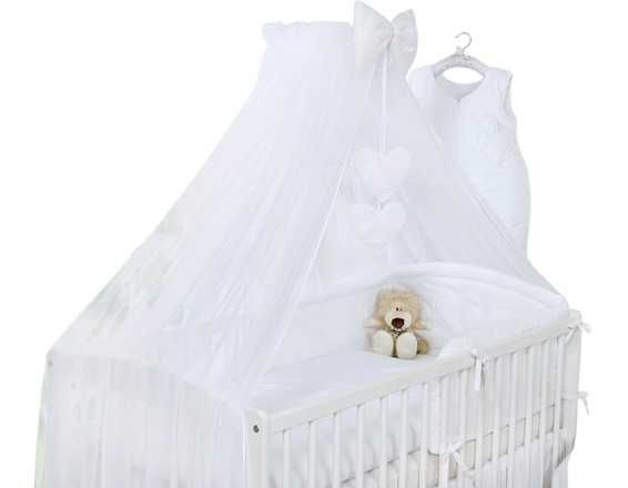 Dossel,  véu mosquiteiro para berço,