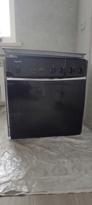 Електроплита + духовка