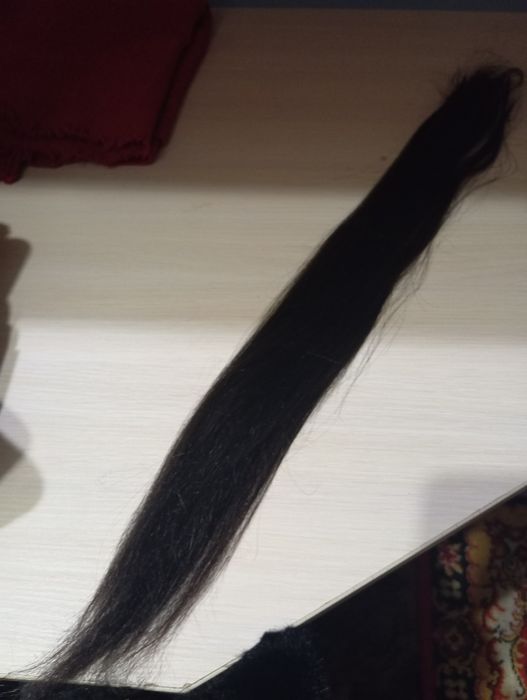 Продам волоси натуральные.