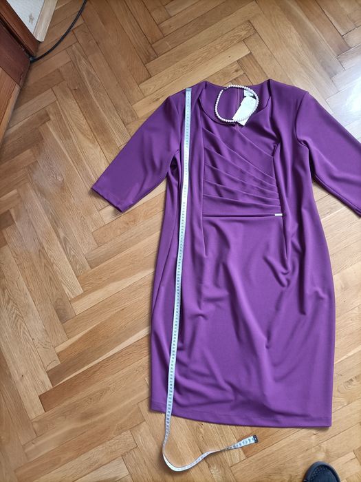 Sukienka rozmiar 52