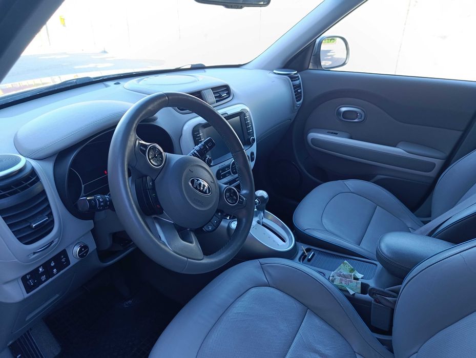 Kia Soul 2015 Електро