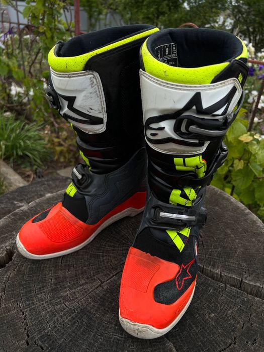 alpinestars tech 7 - купити мотоекіпіровку - Ціна на OLX.ua