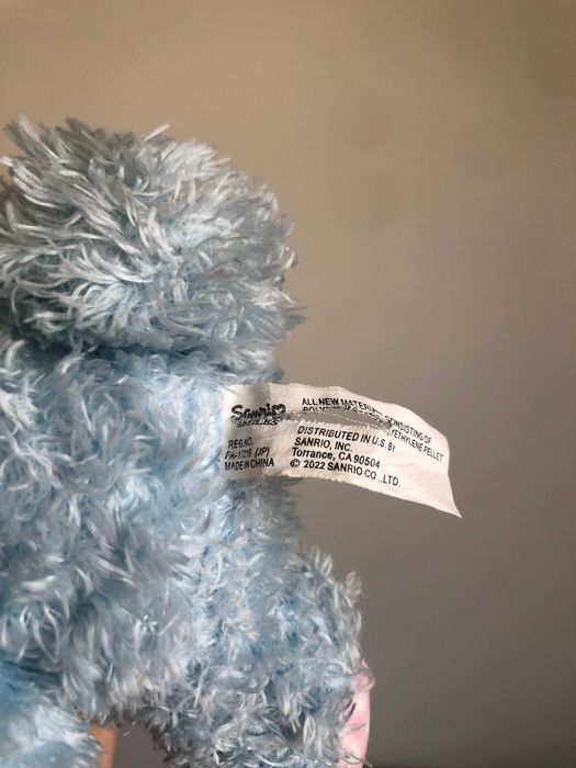 Pluszak Cinnamoroll Easter 2022 Sanrio