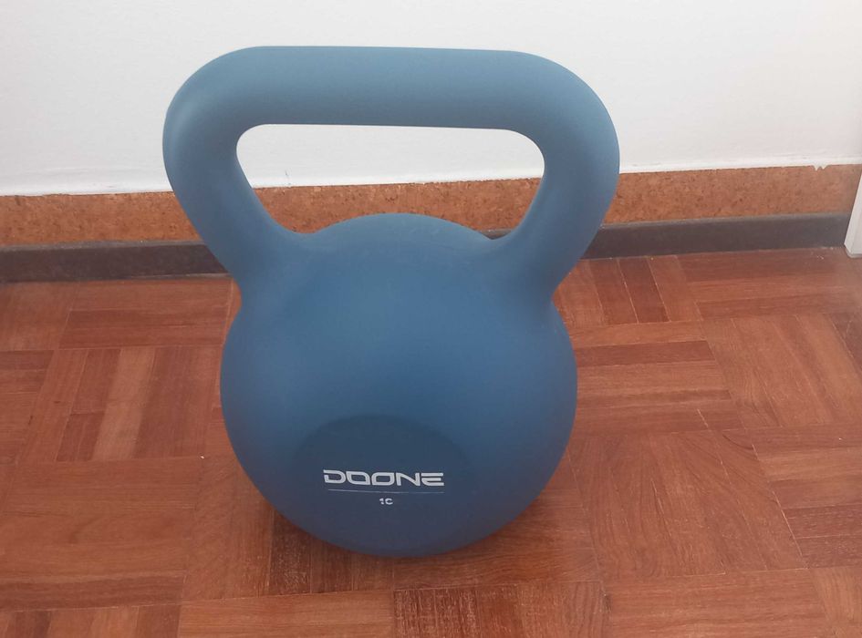 Kettlebell peso 10kg