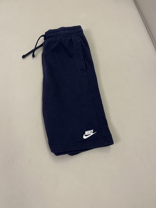 Шорти nike swoosh tech fleece modern оригінал ZNE