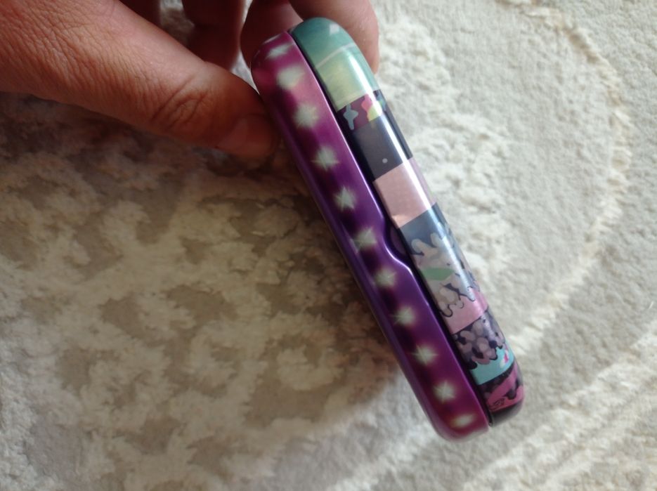 Оригинальная коллекционная коробочка из под карточек POKÉMON