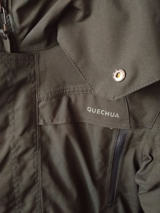 Kurtka męska parka Decathlon S