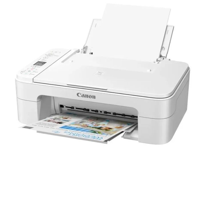 Продам Canon Pixma TS3351 White