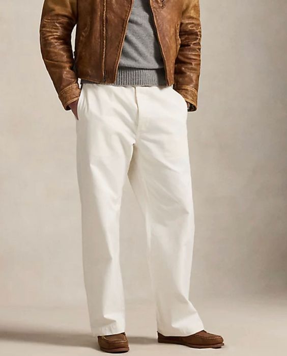 Штаны хлопок Polo Ralph Lauren