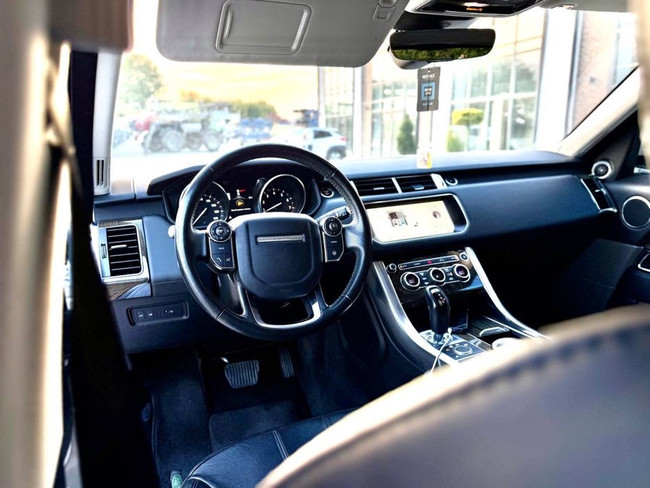 Land Rover Range Rover Sport 2017