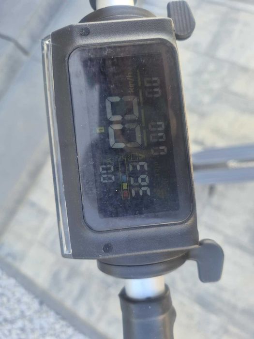 Hulajnoga elektryczna Evercross E1 30km/h