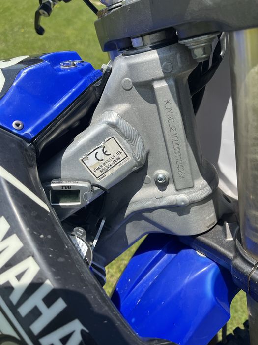 Yamaha YZ450F 2017r