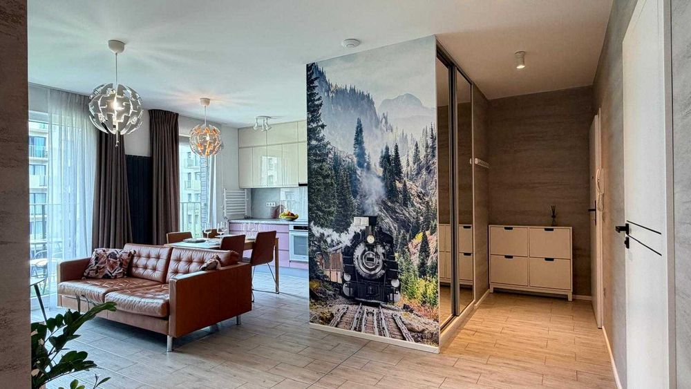 FUZJA PREMIUM 61M2 - 3 pokoje, garaż gotowe do zamieszkania