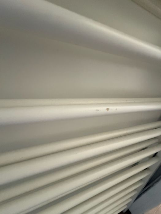 Berço Ikea Branco