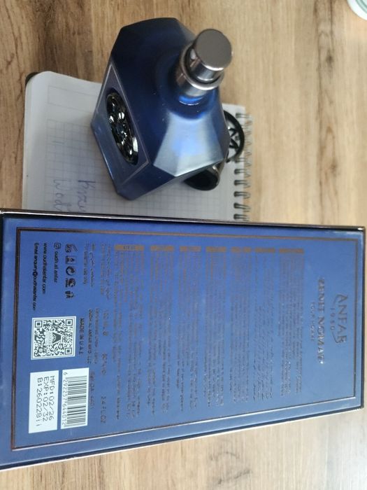 Anfar 1950 Zenit Nomad