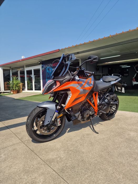 Ktm 1290 super duke gt