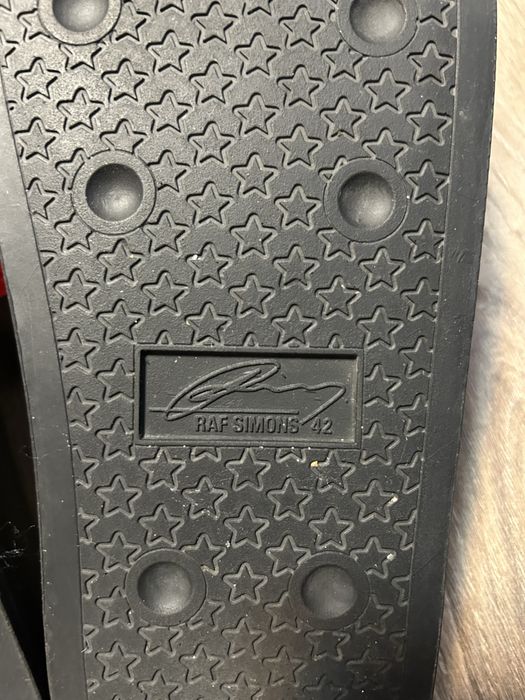 Тапки Шльопанці  “Astra” by Raf Simons