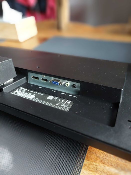 Monitor LED iiyama X2474HS  24"