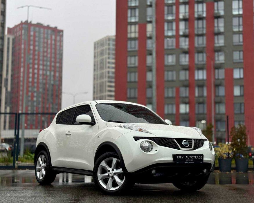 Nissan Juke Official