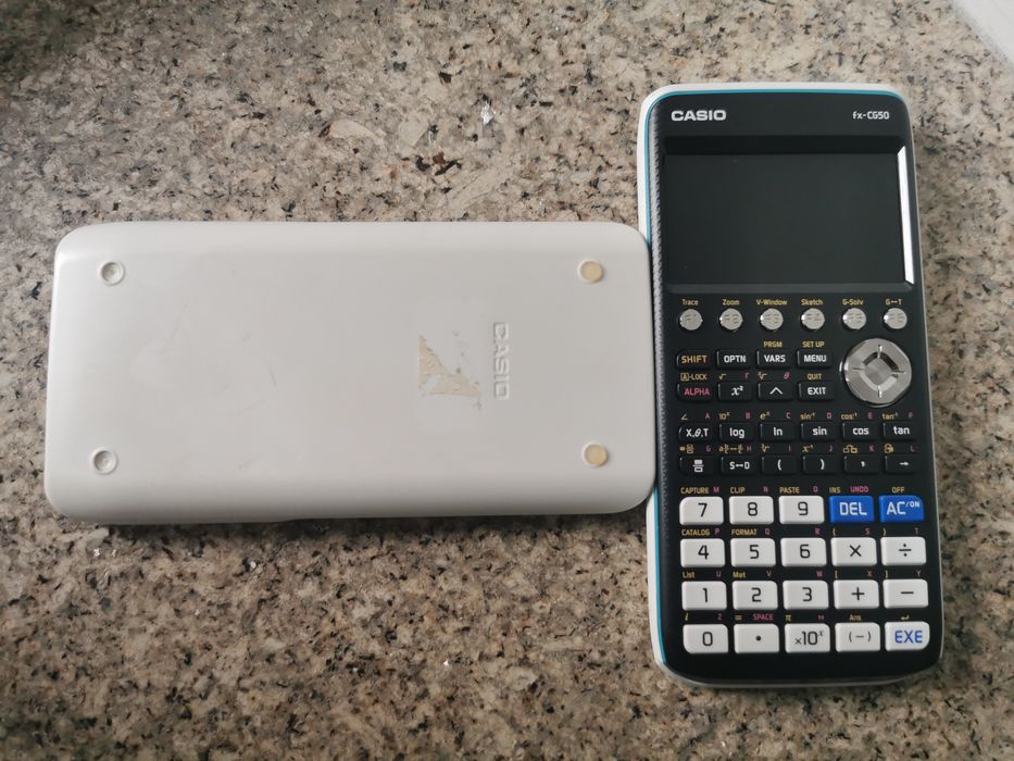 Calculadora Casio fx-CG50